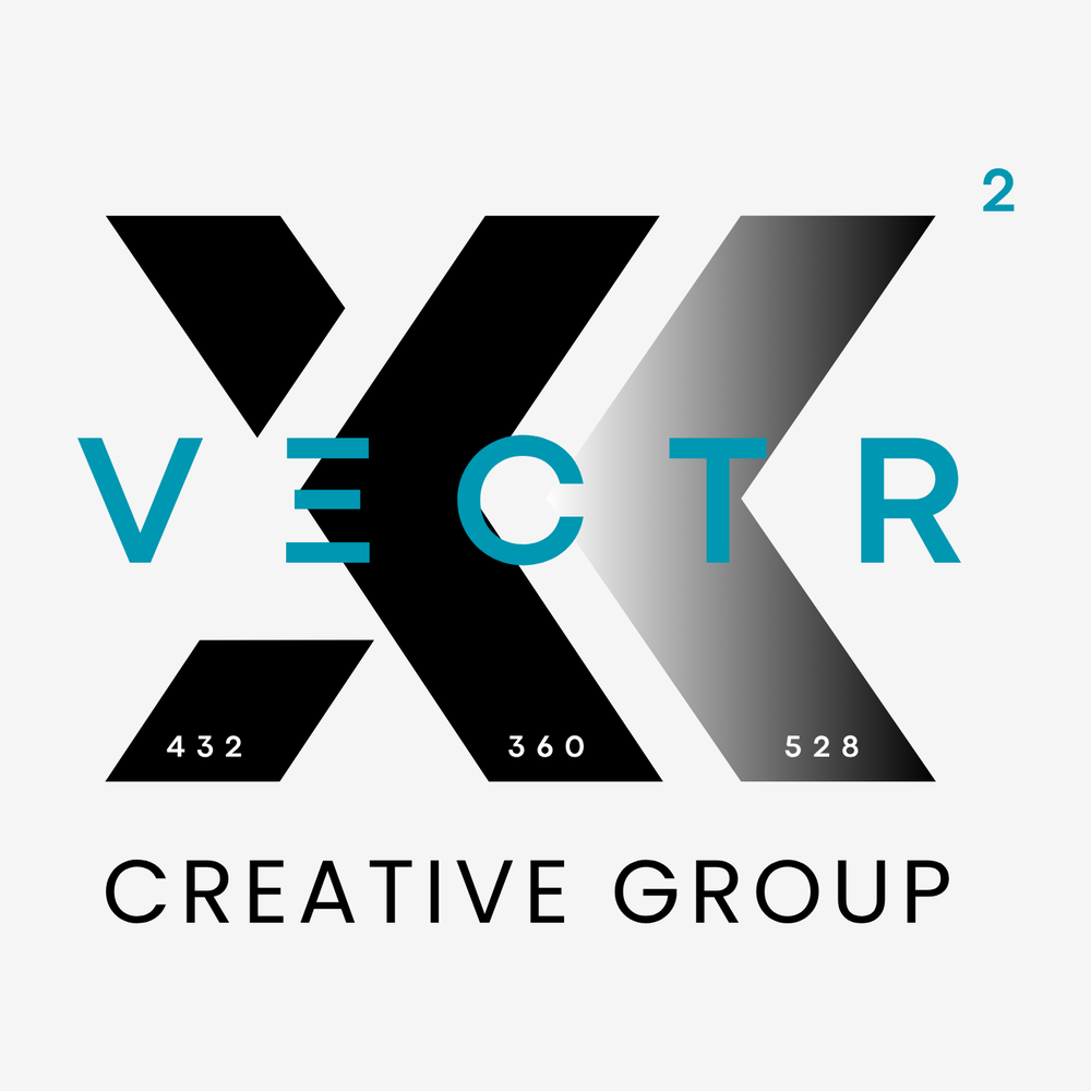 VECTR X Creative Group logo